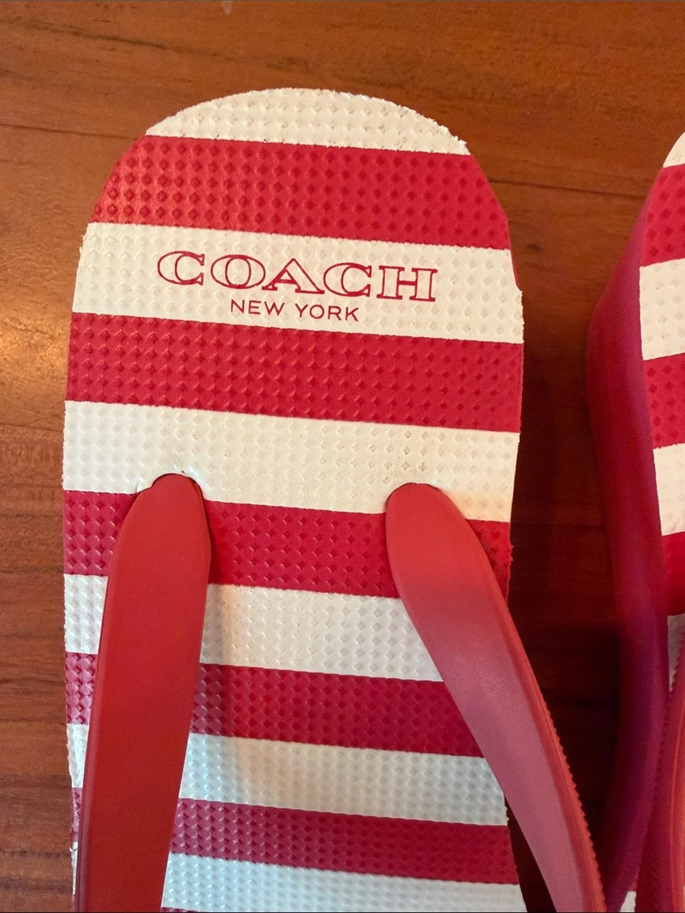 Coach excellent no